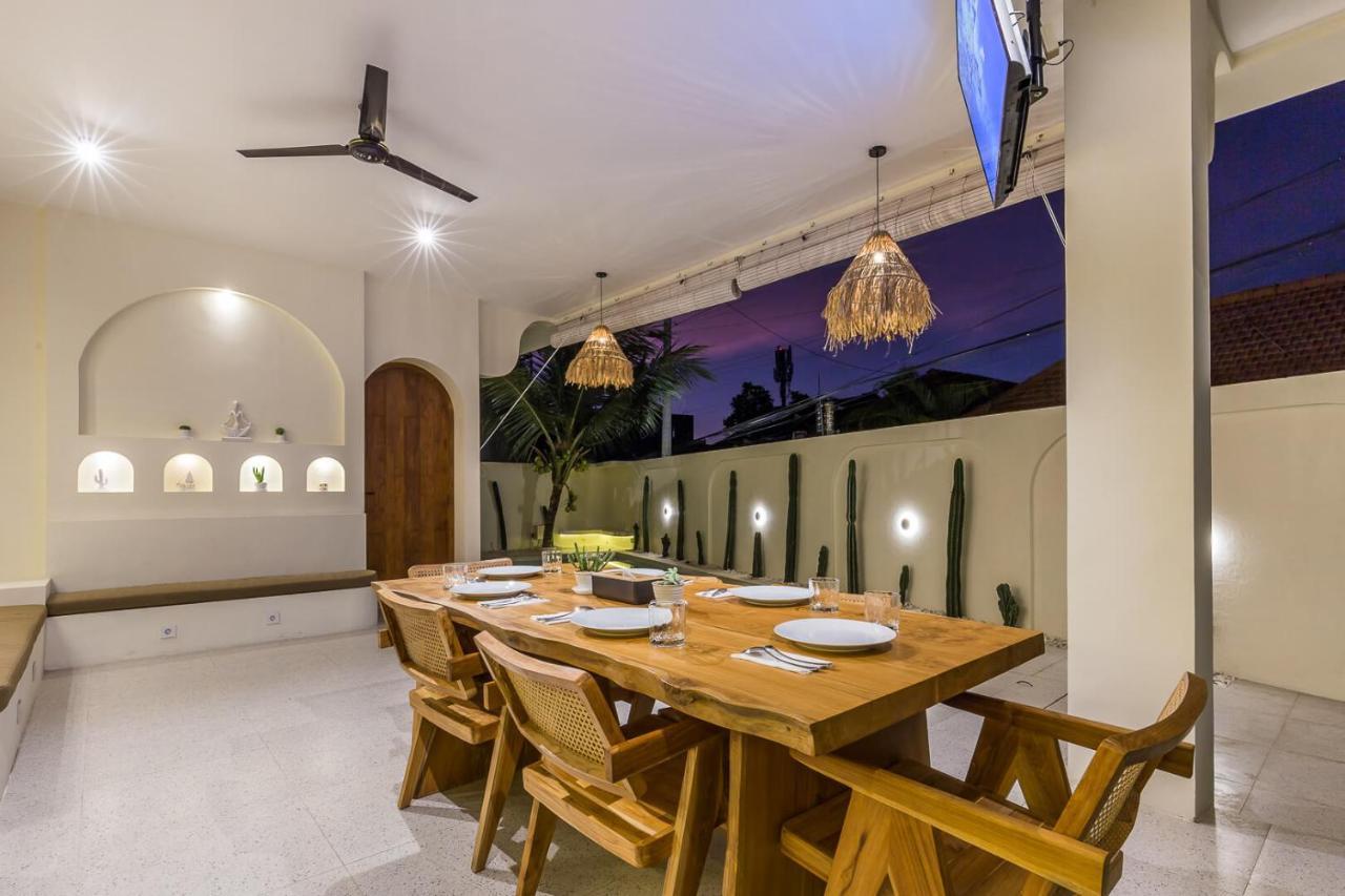 Canggu Hype Villa Luaran gambar