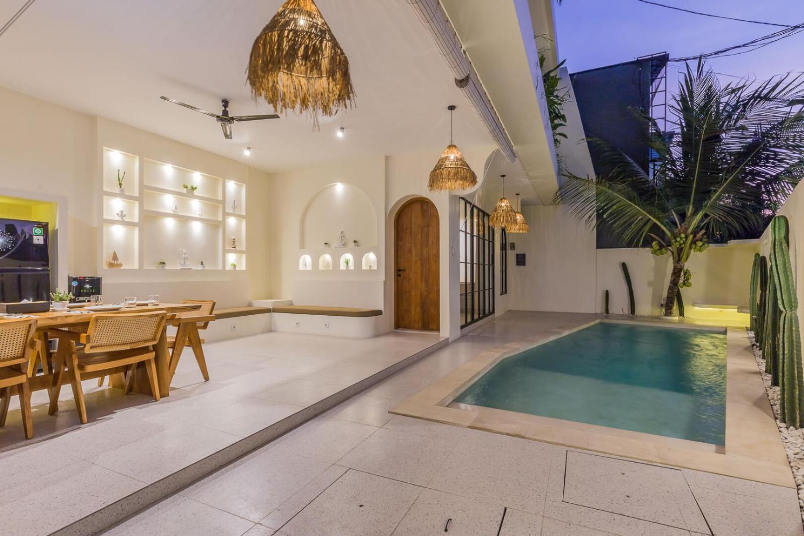 Canggu Hype Villa Luaran gambar