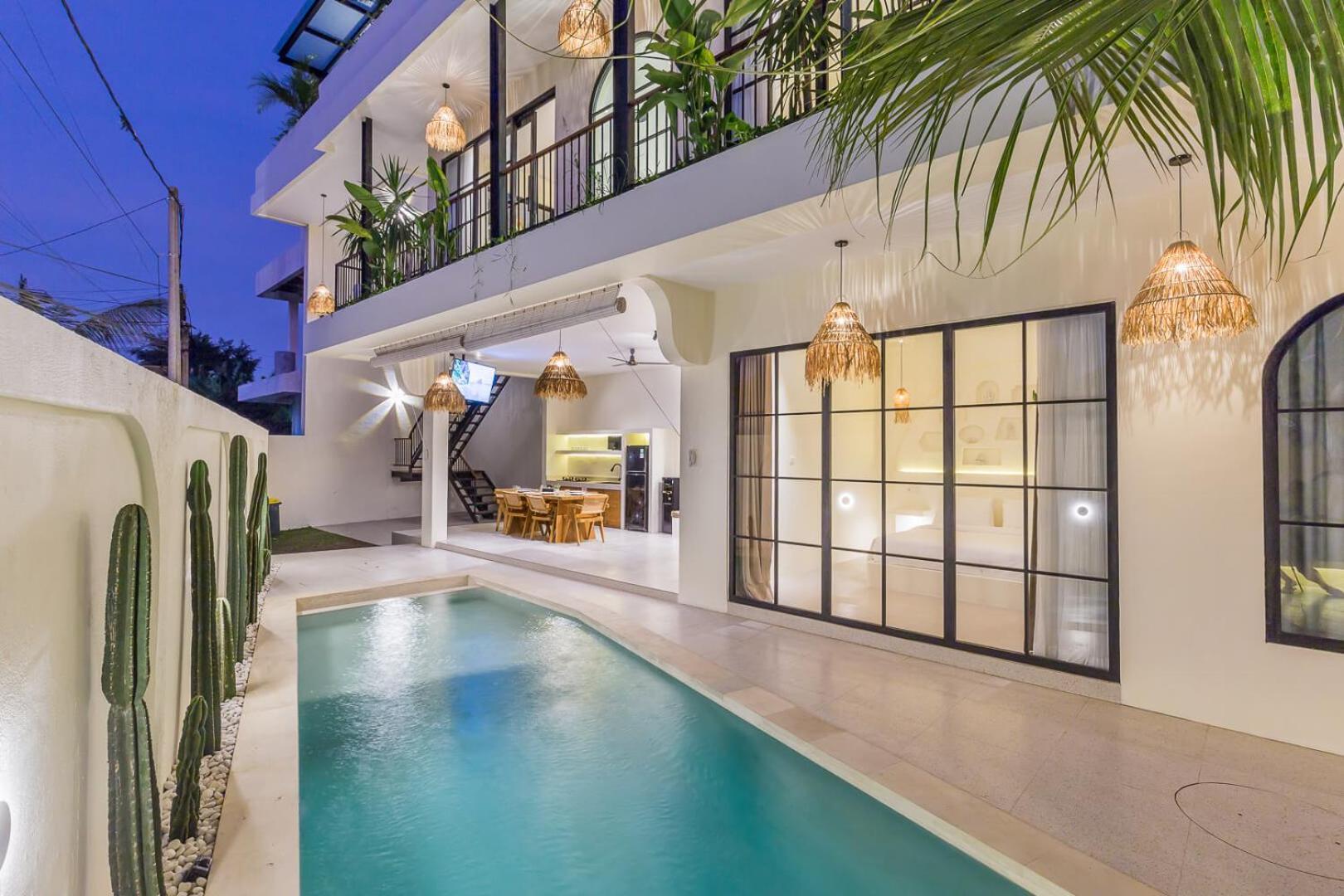 Canggu Hype Villa Luaran gambar