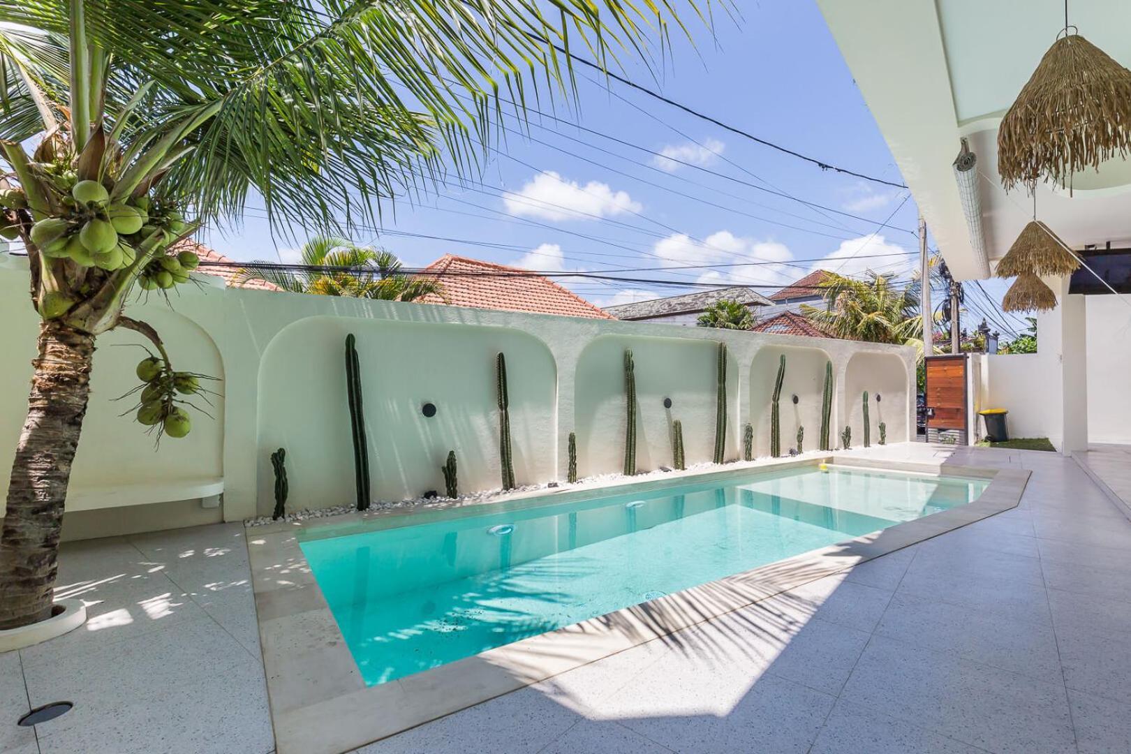Canggu Hype Villa Luaran gambar