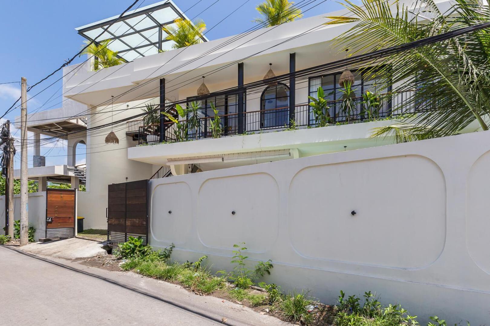 Canggu Hype Villa Luaran gambar