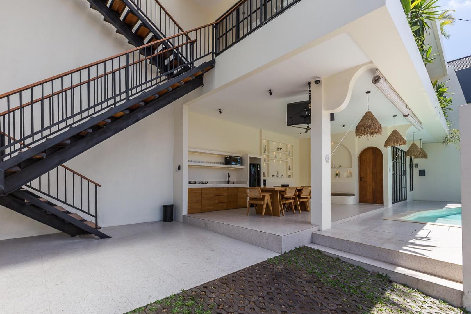 Canggu Hype Villa Luaran gambar