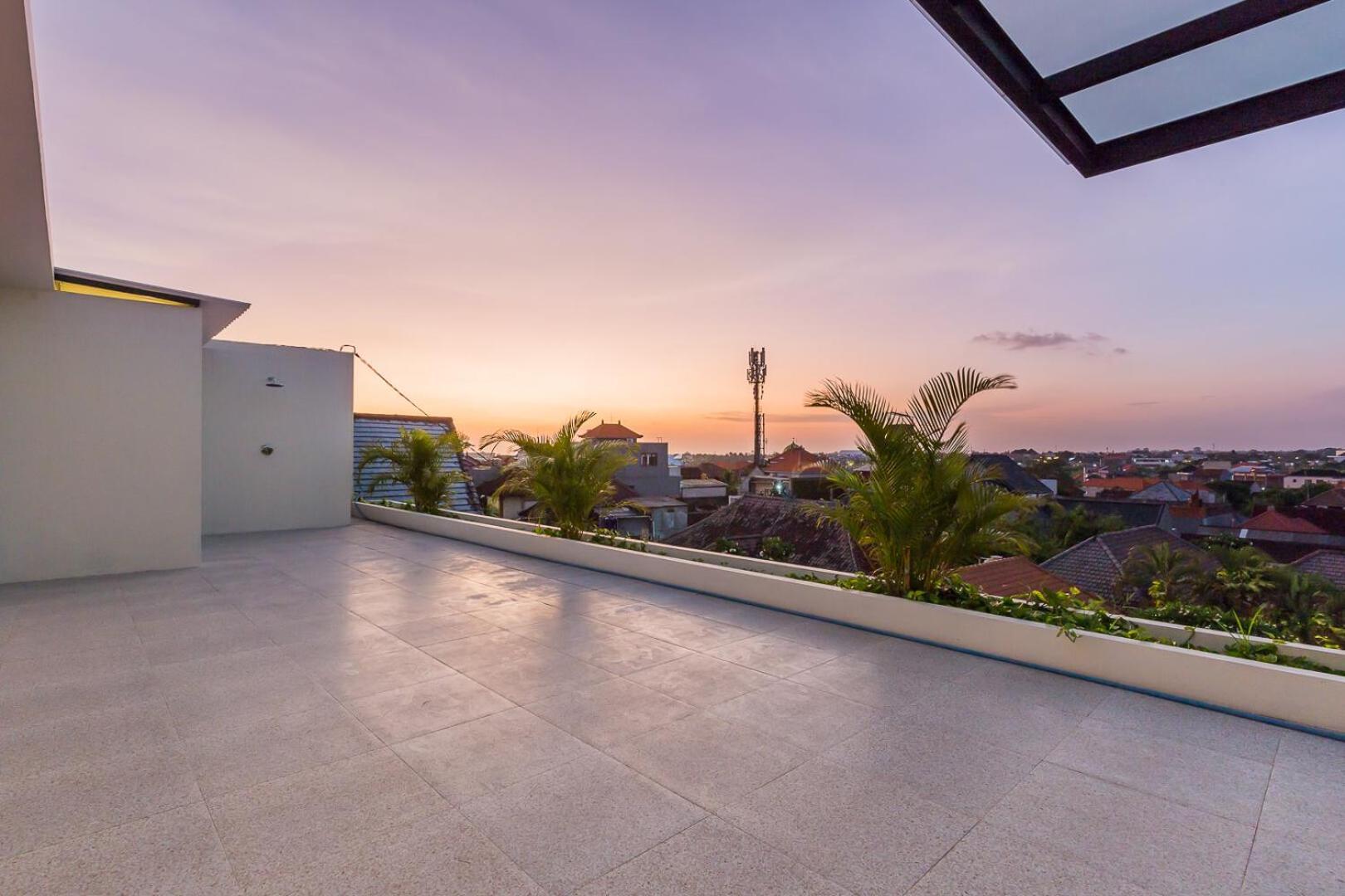 Canggu Hype Villa Luaran gambar