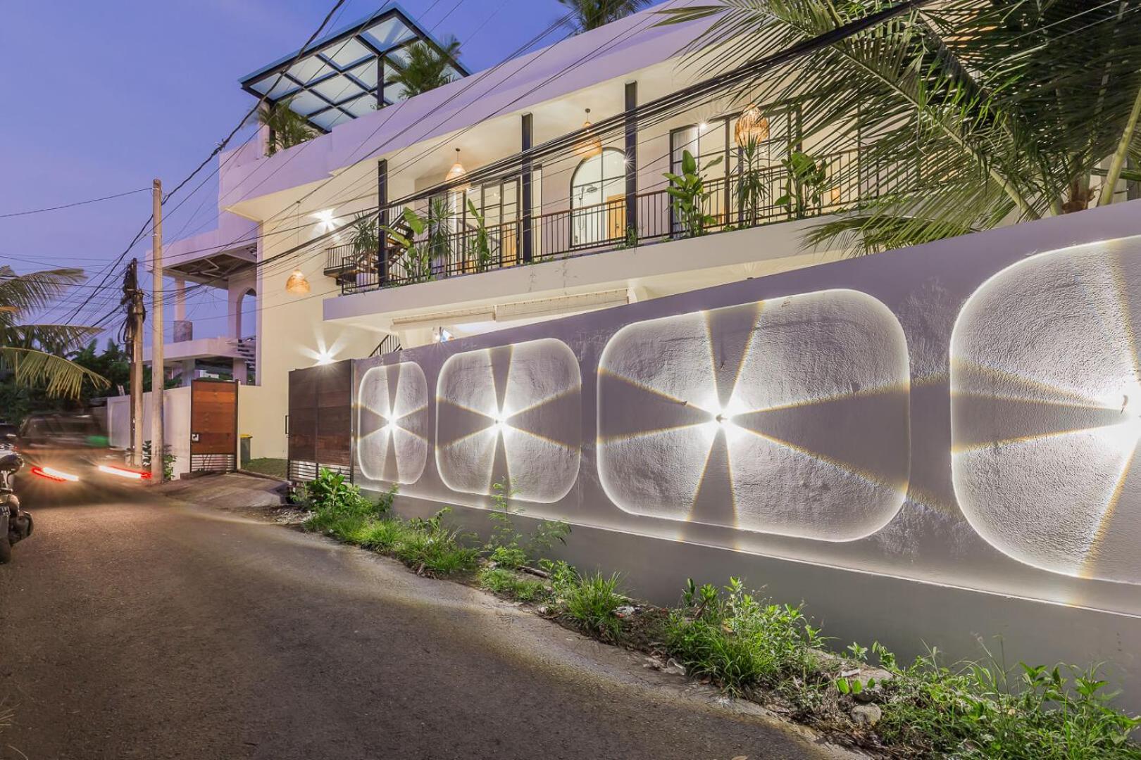 Canggu Hype Villa Luaran gambar