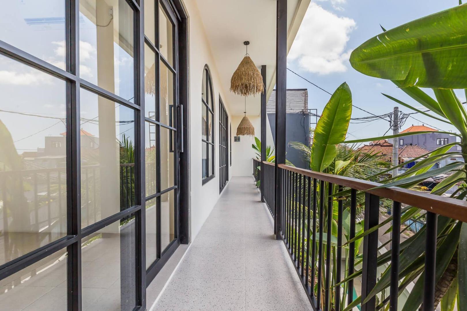 Canggu Hype Villa Luaran gambar