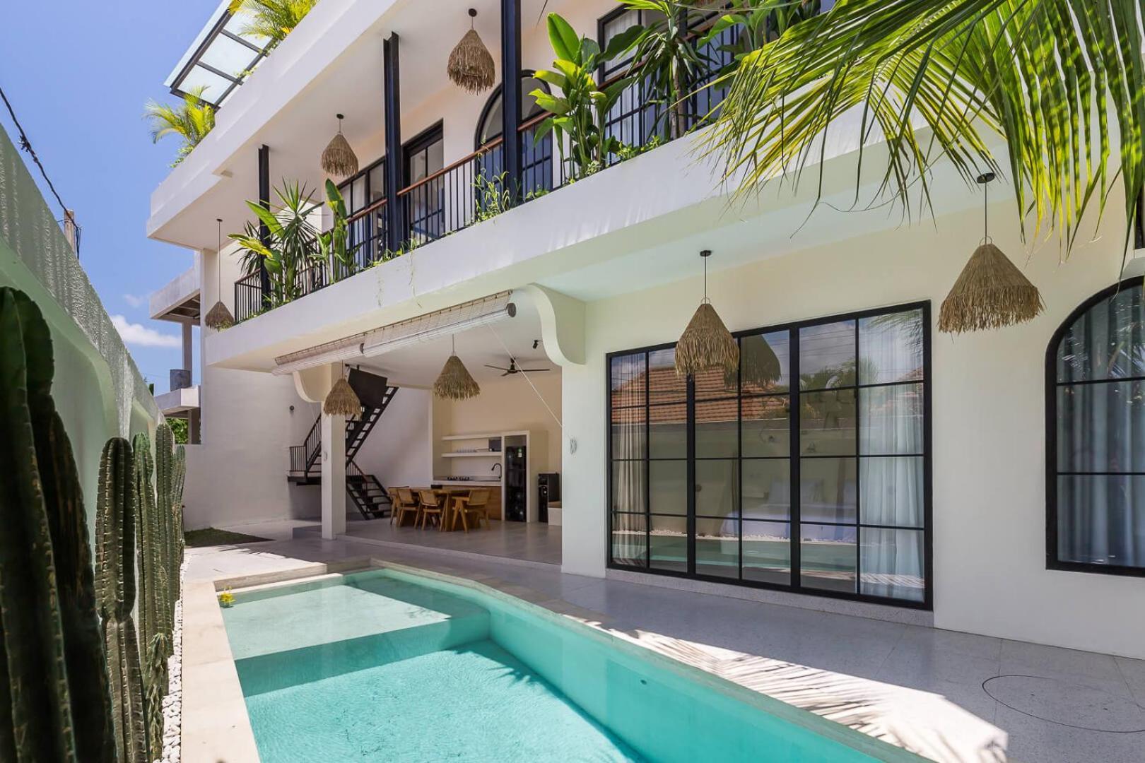 Canggu Hype Villa Luaran gambar